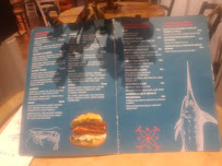 Ciurma Palermo Forum à Palermo menu