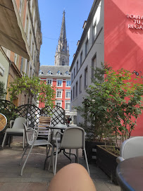 Atmosphère du Café Le Temps D’une Pause à Mulhouse - n°11