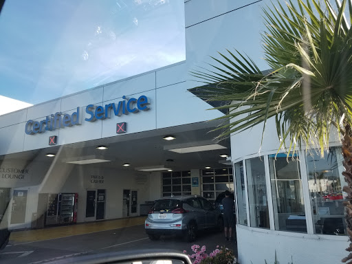 Chevrolet Dealer «Fremont Chevrolet», reviews and photos, 5850 Cushing Pkwy, Fremont, CA 94538, USA