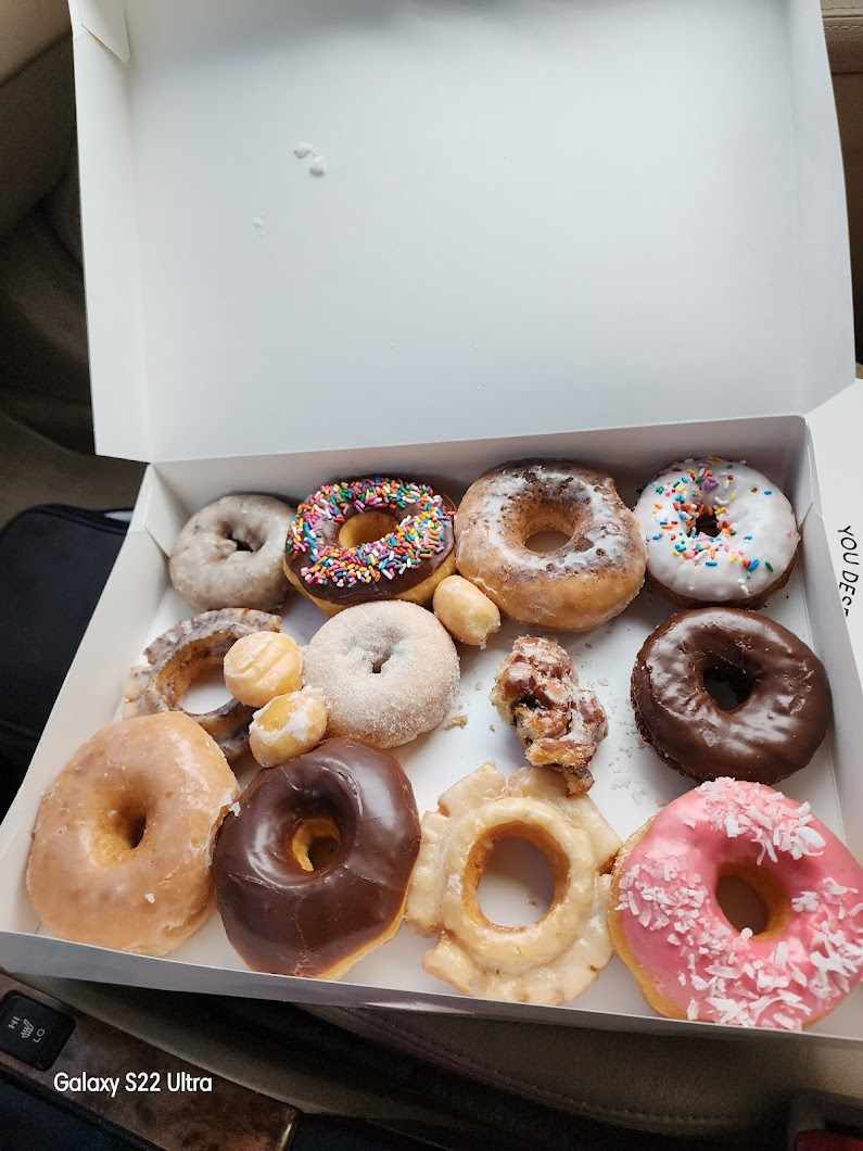 Mr Donuts