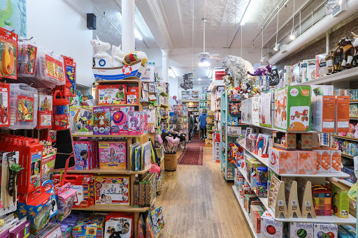 Toy Store «Kidding Around», reviews and photos, 60 W 15th St # 1, New York, NY 10011, USA