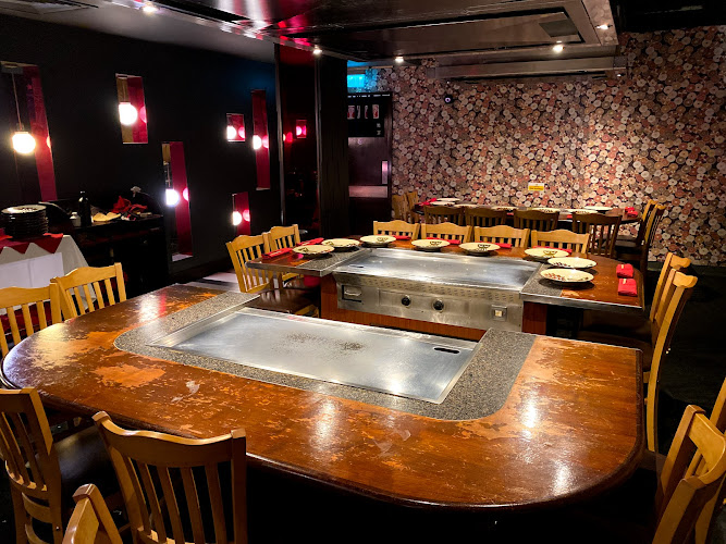 Discover the Best Japanese Steakhouse Experience in GB: Unveiling the Top Steakhouse Gems
