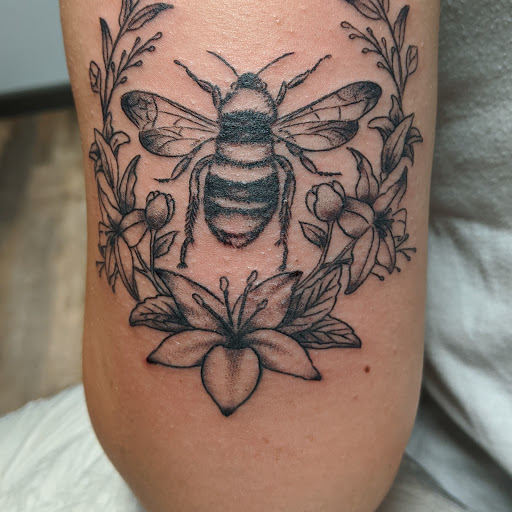 Explore name tattoo ideas for forearm, creative tattoo ideas in Tewksbury, available at Lucid Arts Tattoo Studio