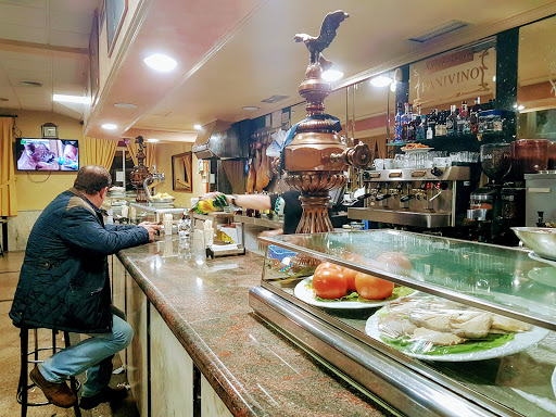 Restaurante Panivino en Madrid