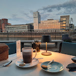 Photo n°2 de l'avis de Vo.u fait le 21/06/2022 à 05:18 sur le  DOX Restaurant & Bar à Düsseldorf