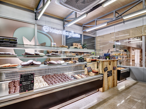 Buenos Días Princesa en Parla, Madrid