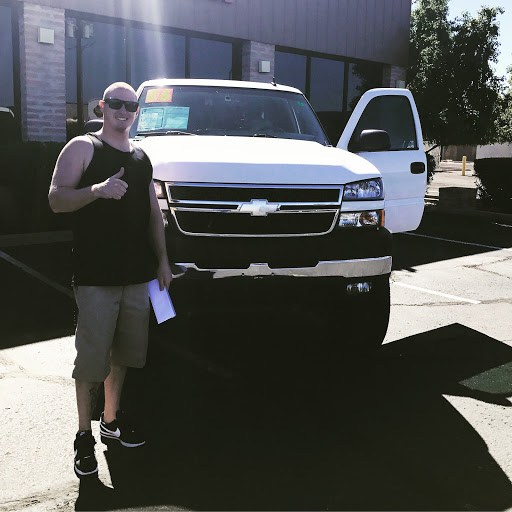Used Car Dealer «Avondale Auto Center», reviews and photos, 15 W Van Buren St, Avondale, AZ 85323, USA