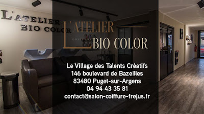L'atelier Bio Color à Puget-sur-Argens