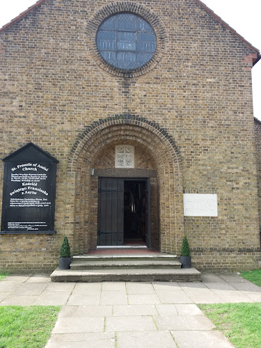 Reviews of St. Francis of Assisi Church in London - Church