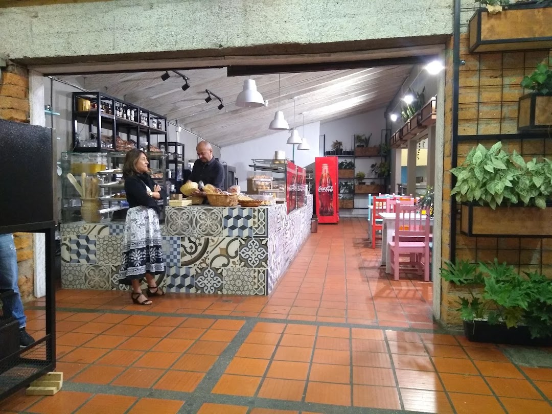 Restaurante Crosantino