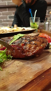Steak du Restaurant turc LOKKUM STEAKHOUSE à Saint-Gratien - n°6