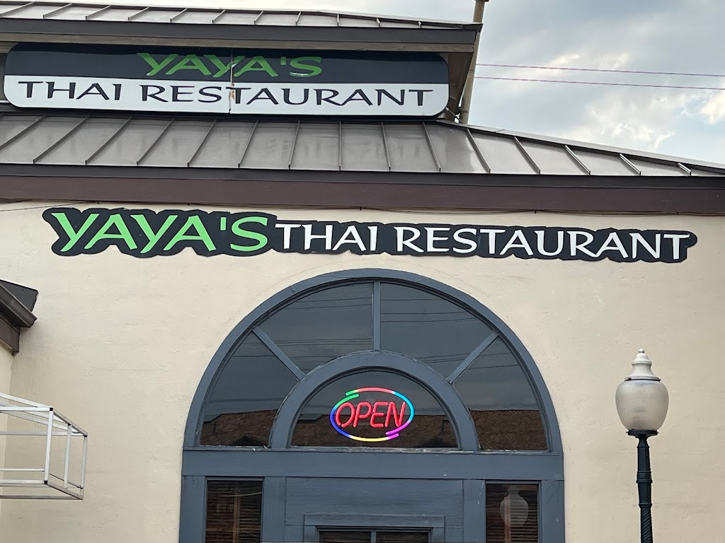 Yaya's Thai Restaurant 78212