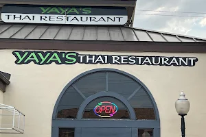 Yaya's Thai Restaurant image