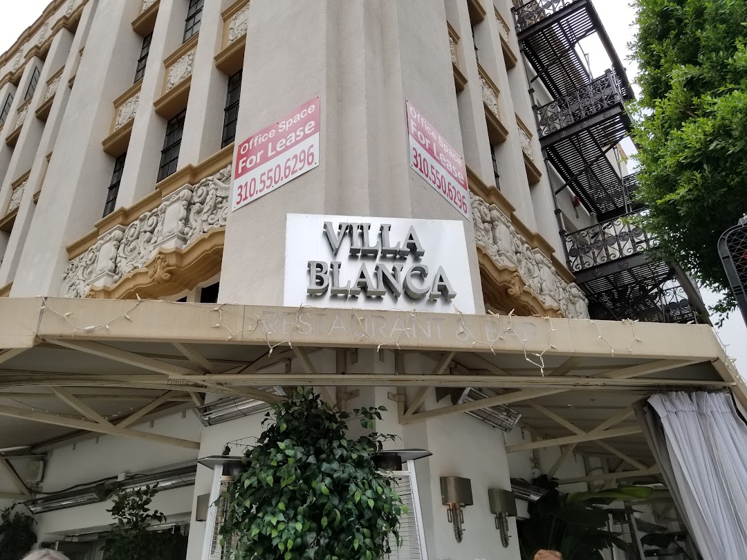 Villa Blanca