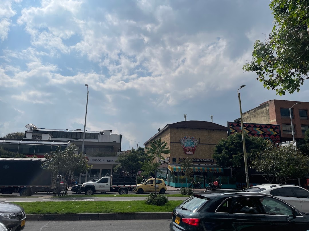 Centro de Atención Al Cliente Claro Cl 116