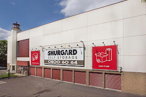 Shurgard Self-Storage Rotterdam-Alexander