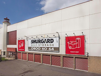 Shurgard Self-Storage Rotterdam-Alexander