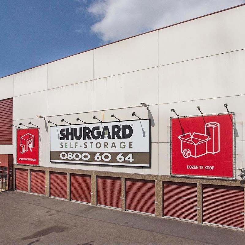 Shurgard Self-Storage Rotterdam-Alexander