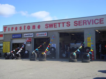 Swett's Tire & Auto Inc.