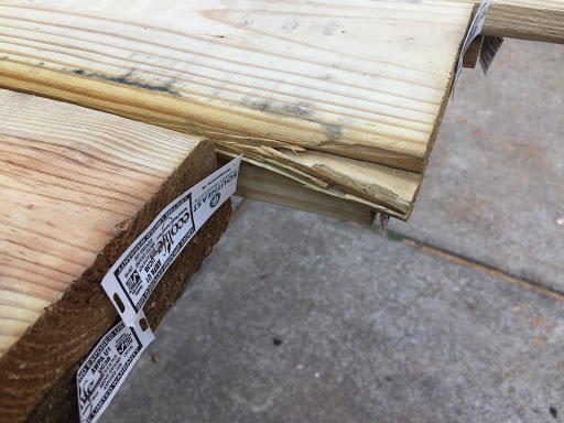 Lumber Store «84 Lumber Company», reviews and photos, 84 Ampacet Dr, Cartersville, GA 30120, USA