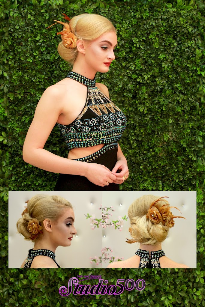 Hair & Make-up Studio 500 07424