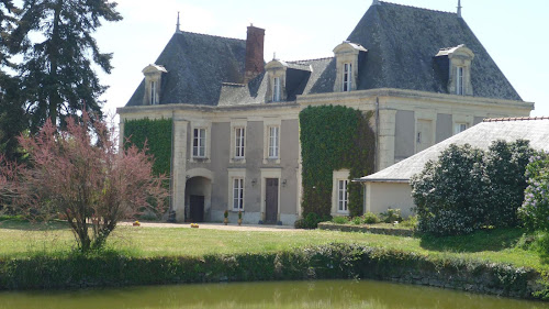 Château De Bellevue à Val-du-Layon