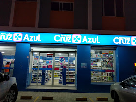 Farmacias Cruz Azul (Manta 2000)