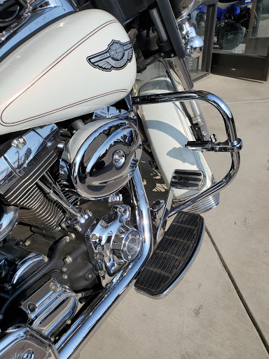 Motorcycle Dealer «G A Motorsports», reviews and photos, 730 E Mineral King Ave, Visalia, CA 93292, USA