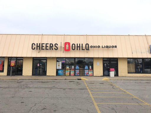 Cheers--Ohio Liquor Agency