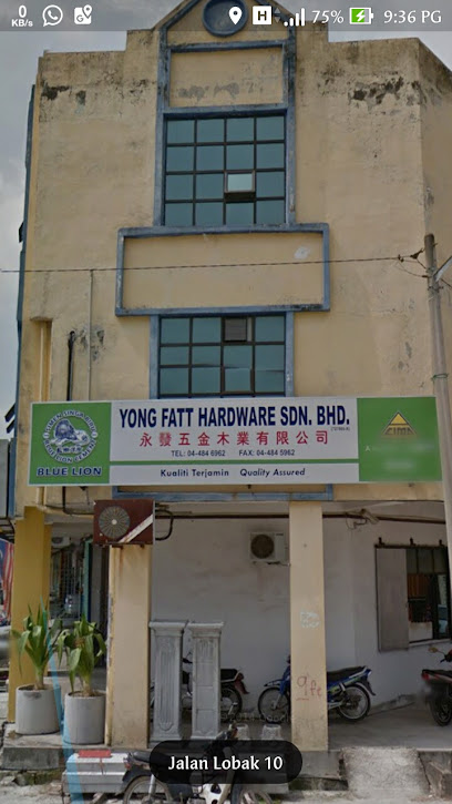 Yong Fatt Hardware Sdn Bhd