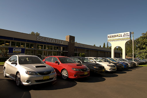 Subaru Dealer «Kendall Subaru», reviews and photos, 20 Coburg Rd, Eugene, OR 97401, USA
