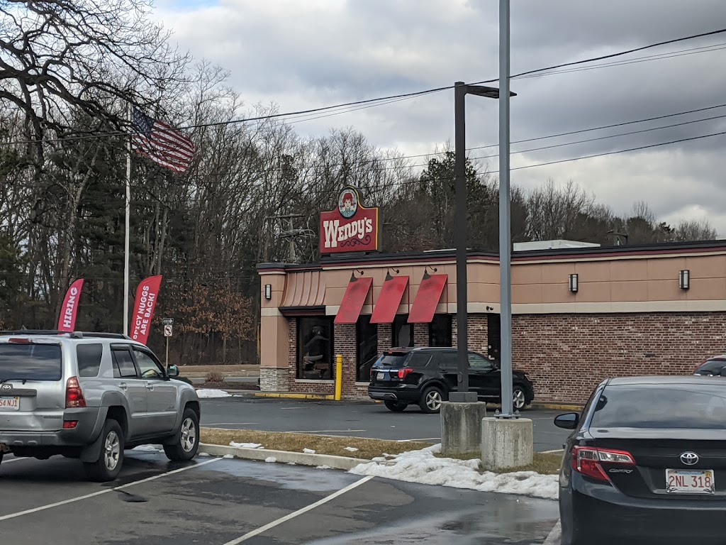 Wendy's 01118