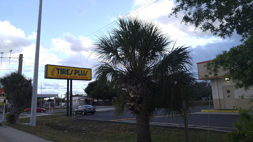 Tire Shop «Tires Plus», reviews and photos, 11800 Seminole Blvd, Largo, FL 33778, USA