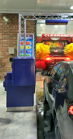 Aqua Express Auto Wash en Laredo