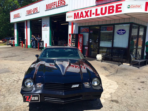 Tire Shop «Maxi-Lube Tire & Auto», reviews and photos, 1141 W Taylor St, Griffin, GA 30223, USA