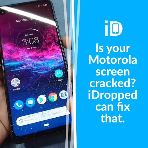 Cell Phone Store «iDropped - Stroudsburg - Stroud Plaza», reviews and photos, 1240 N 9th St, Stroudsburg, PA 18360, USA