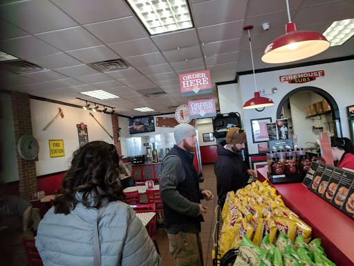 Sandwich Shop «Firehouse Subs», reviews and photos, 6536 US-6, Portage, IN 46368, USA