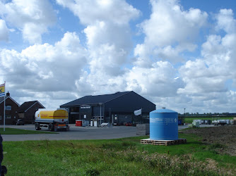 Tankstation Van den Hemel