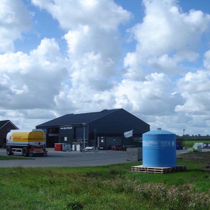 Tankstation Van den Hemel