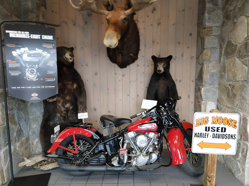 Harley-Davidson Dealer «Big Moose Harley-Davidson», reviews and photos, 375 Riverside St, Portland, ME 04103, USA