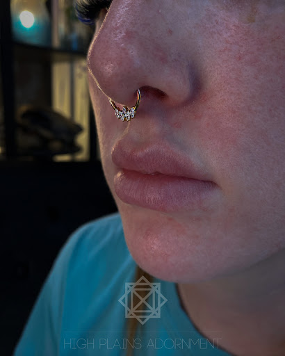 Explore boxer dog tattoo ideas, creative tattoo ideas in Casper, available at High Plains Adornment