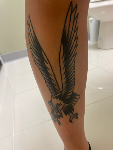 Explore yahweh tattoo ideas, creative tattoo ideas in Raleigh, available at Bold House Tattoo