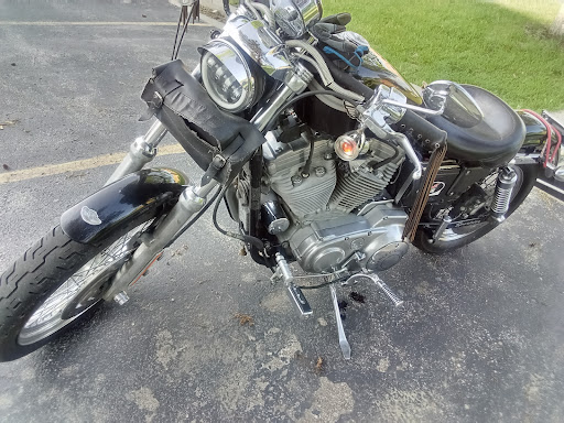 Harley-Davidson Dealer «Rawhide Harley-Davidson», reviews and photos, 725 N Rawhide, Olathe, KS 66061, USA