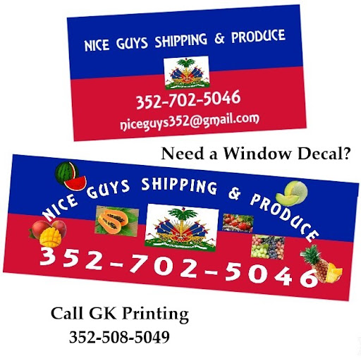 Print Shop «GK Printing -Tavares FL», reviews and photos, 336 W Burleigh Blvd, Tavares, FL 32778, USA