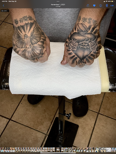 Explore momma tattoo ideas, creative tattoo ideas in El Paso, available at Mind Over Needle Tattoo Studio