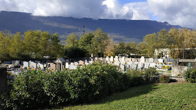 Cimetière Voglans à Voglans