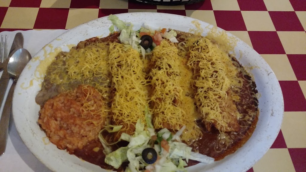 Luz's Mexican Food 59405