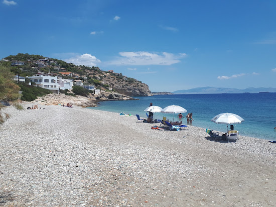 St. Nicholas Beach