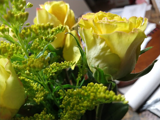 Florist «The Flower Place», reviews and photos, 6703 14th St W #109, Bradenton, FL 34207, USA