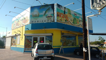Restaurante De Mariscos La Perla - 65500, Arista 122, Gobernadores, Salinas Victoria, N.L., Mexico